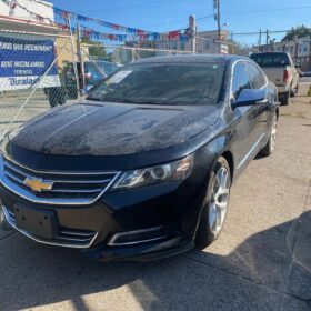 2014 Chevy  Impala ltz