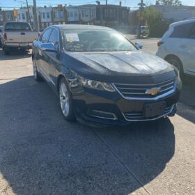 2014 Chevy  Impala ltz