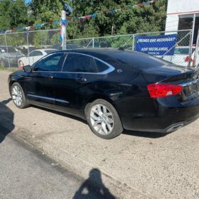 2014 Chevy  Impala ltz