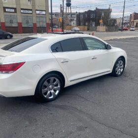 2011 Buick LaCrosse fully loaded