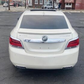 2011 Buick LaCrosse fully loaded