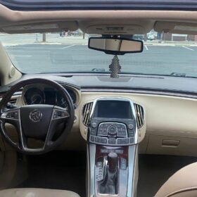 2011 Buick LaCrosse fully loaded