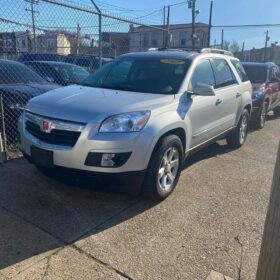 2008 GMC Acadia