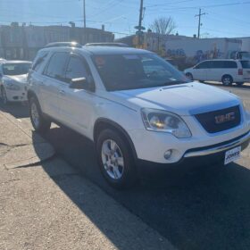 2008 GMC Acadia