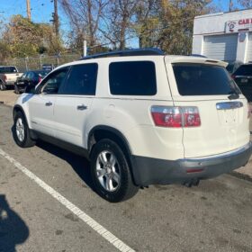 2008 GMC Acadia