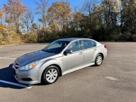 2011 Subaru Legacy 2.5 AWD