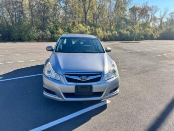 2011 Subaru Legacy 2.5 AWD