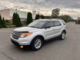 2013 Ford Explorer  XLT 