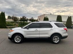 2013 Ford Explorer  XLT 