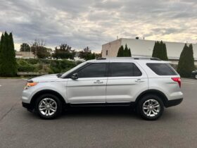 2013 Ford Explorer  XLT 