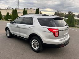 2013 Ford Explorer  XLT 