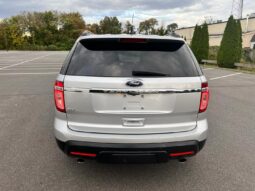 2013 Ford Explorer  XLT 