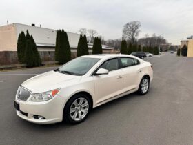 2012 Buick LaCrosse