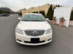 2012 Buick LaCrosse