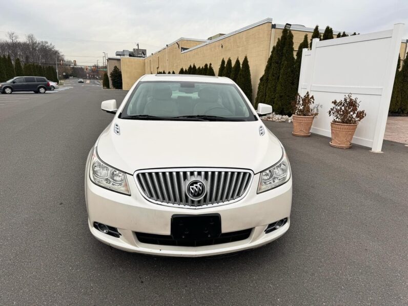 
								2012 Buick LaCrosse full									