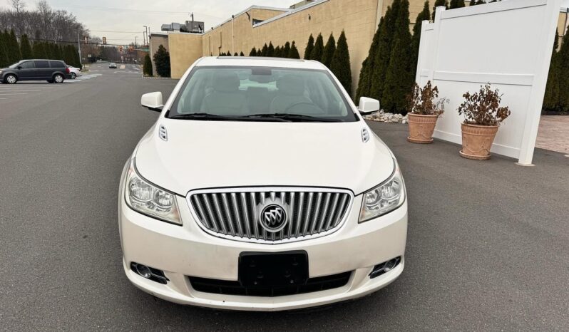 
								2012 Buick LaCrosse full									