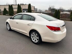 2012 Buick LaCrosse