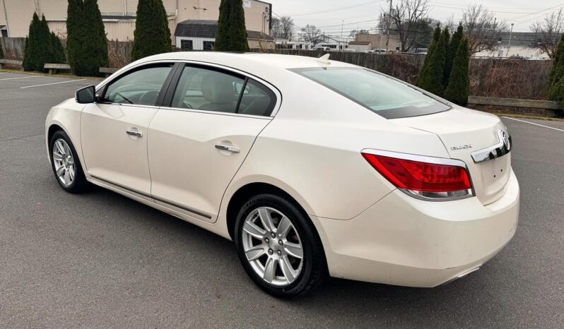 
								2012 Buick LaCrosse full									