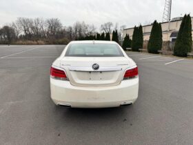 2012 Buick LaCrosse