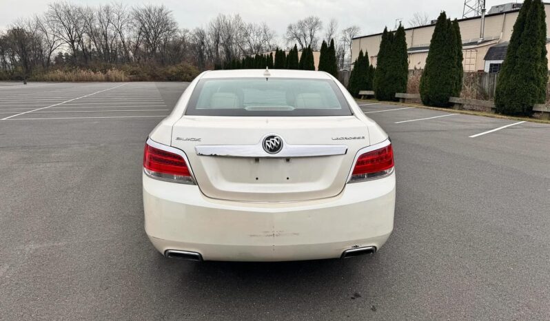 
								2012 Buick LaCrosse full									