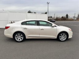 2012 Buick LaCrosse