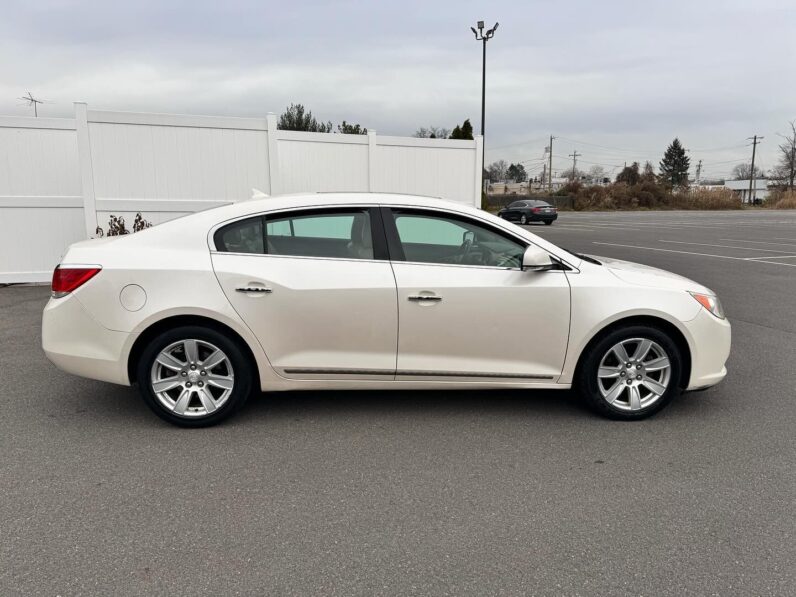 
								2012 Buick LaCrosse full									