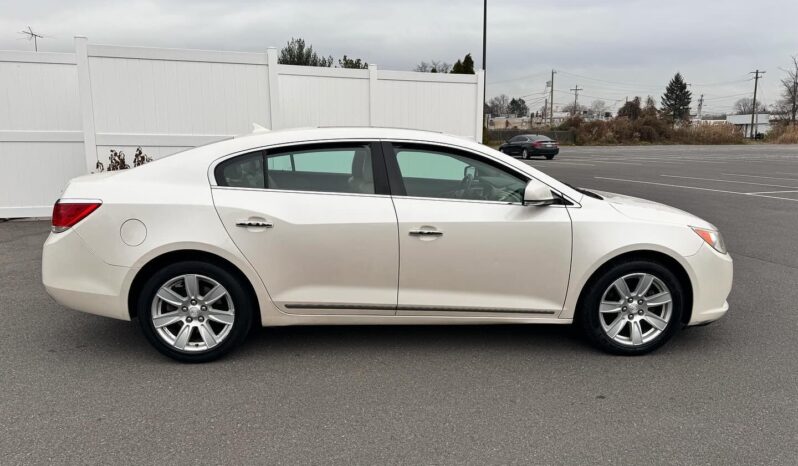 
								2012 Buick LaCrosse full									