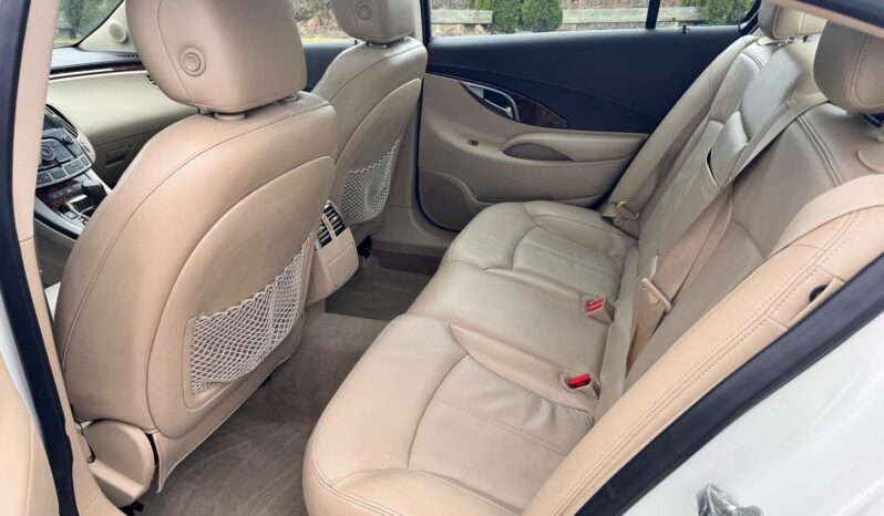 
								2012 Buick LaCrosse full									