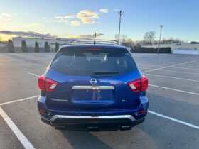 2017 Nissan Pathfinder SL