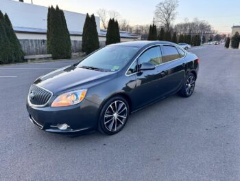 2016 Buick Vernon Sport Touring 