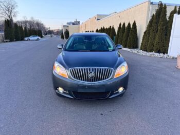 2016 Buick Vernon Sport Touring 