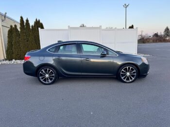 2016 Buick Vernon Sport Touring 