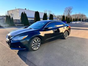 2016 Nissan Altima 2.5 SL