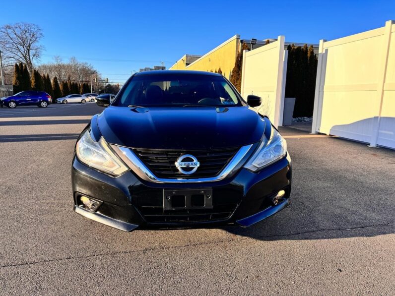 
								2016 Nissan Altima 2.5 SL full									