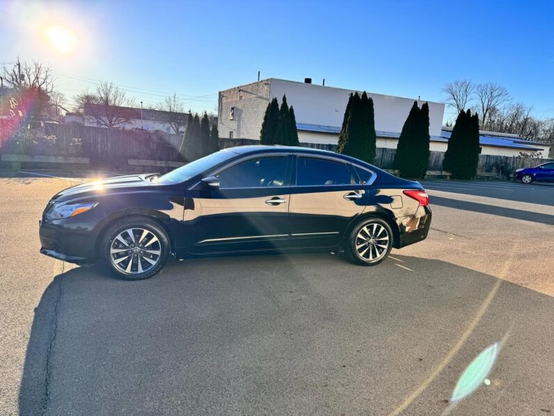 
								2016 Nissan Altima 2.5 SL full									