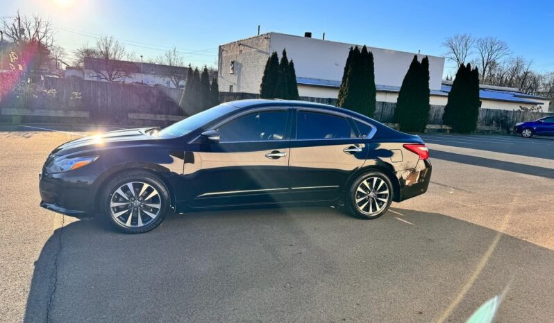 
								2016 Nissan Altima 2.5 SL full									