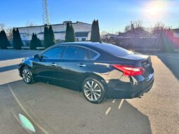 2016 Nissan Altima 2.5 SL