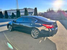 2016 Nissan Altima 2.5 SL