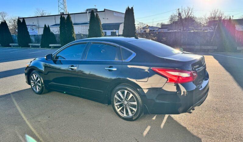 
								2016 Nissan Altima 2.5 SL full									