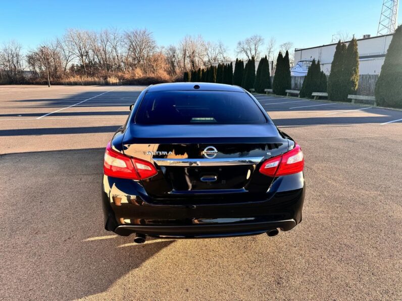 
								2016 Nissan Altima 2.5 SL full									