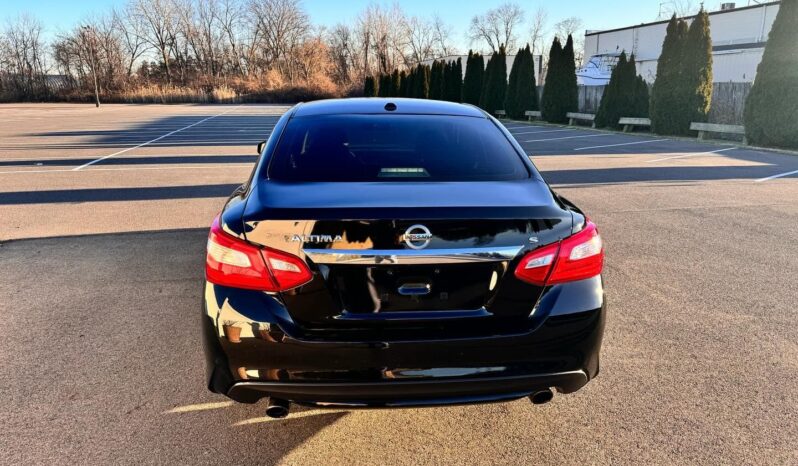 
								2016 Nissan Altima 2.5 SL full									