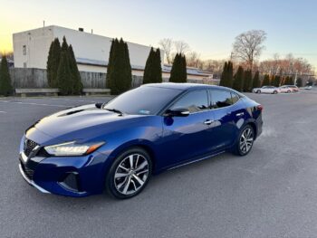 2019 Nissan Maxima