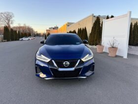 2019 Nissan Maxima