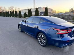 2019 Nissan Maxima