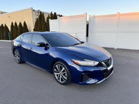 2019 Nissan Maxima