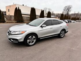 2013 Honda Crosstour Ex-L