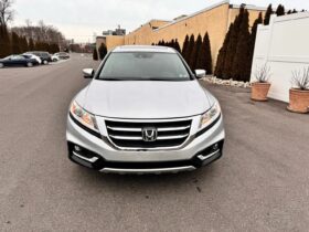 2013 Honda Crosstour Ex-L