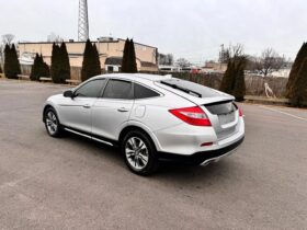 2013 Honda Crosstour Ex-L