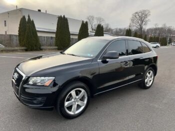 2009 Audi Q5 Review