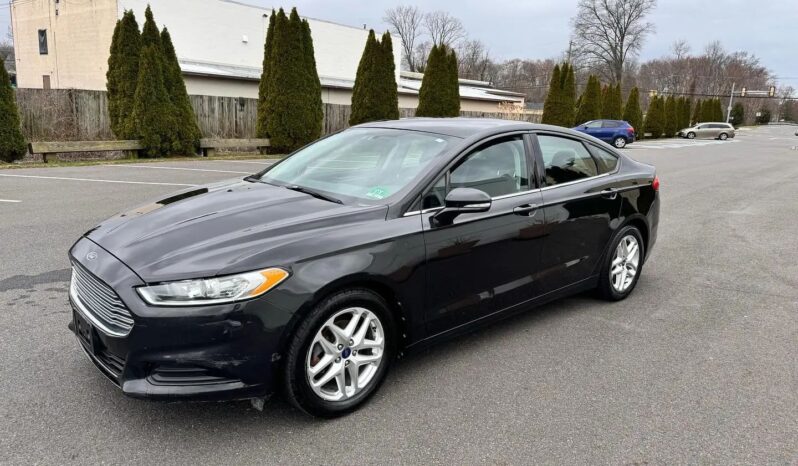 
								2013 Ford Fusion SE Eco Boost  full									